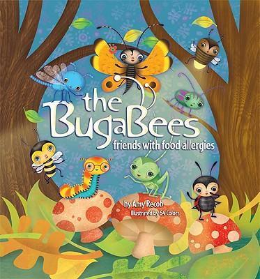 The BugaBees : Friends with Food Allergies