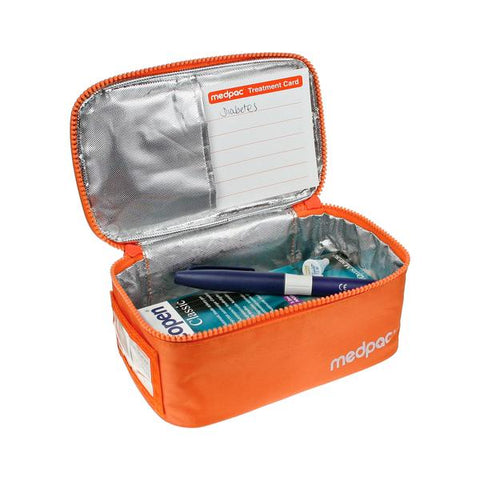 Medpac Large Insulated Case