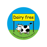 Dairy Free - badge