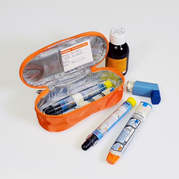 Medpac Small Insulated Case – Star Allergy Alerts