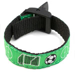 Interchangable strap for Alert Wristbands
