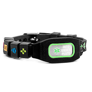 Sports Medical ID Bracelet