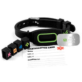 Sports Medical ID Bracelet